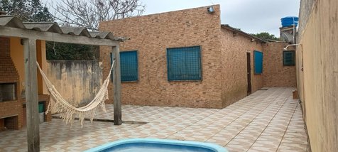 house em Avenida Brasil, Rio Grande - Rio Grande - RS