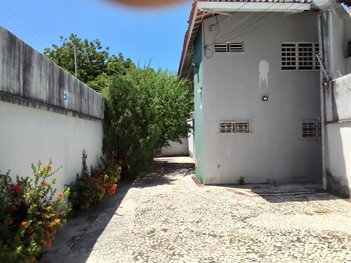 house em Rua Maria Alice Ferraz, Engenheiro Luciano Cavalcante - Fortaleza - CE