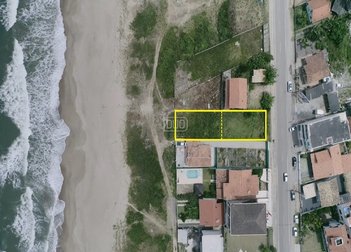 land_lot em Avenida Itajubá, Barra Velha - Barra Velha - SC