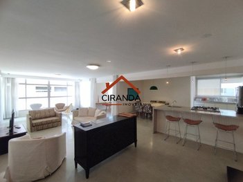 apartment em Rua Haddock Lobo, Cerqueira César - São Paulo - SP