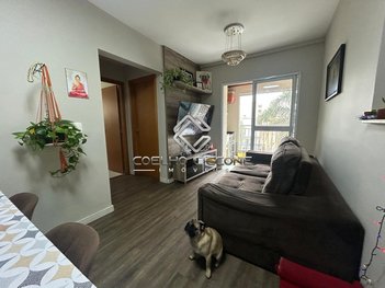 apartment em Alameda Cassaquera, Barcelona - São Caetano do Sul - SP