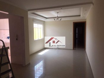 apartment em Rua Ercília, Vila Camilópolis - Santo André - SP