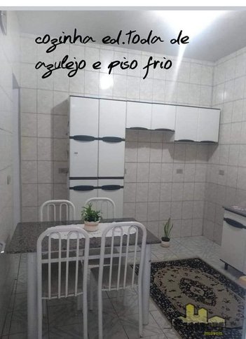 house em Rua Cônego José Bento, Centro - Jacareí - SP