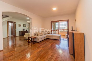 apartment em Rua Dona Adda Mascarenhas de Moraes, Jardim Itu - Porto Alegre - RS