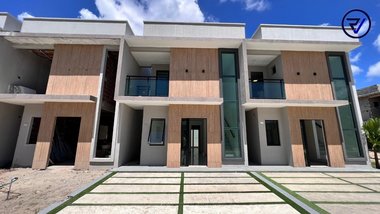 house em Rua José Amora Sá, Eusébio - Eusébio - CE