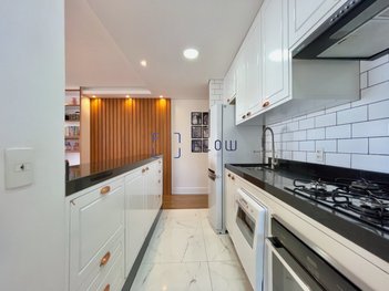 apartment em Rua Celso Ramos, Vila Andrade - São Paulo - SP