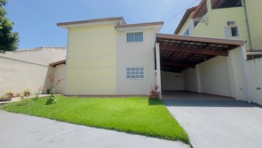house em Avenida Aclimação, Jardim Alvorada - São José dos Campos - SP