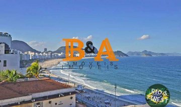 apartment em Rua Souza Lima, Copacabana - Rio de Janeiro - RJ