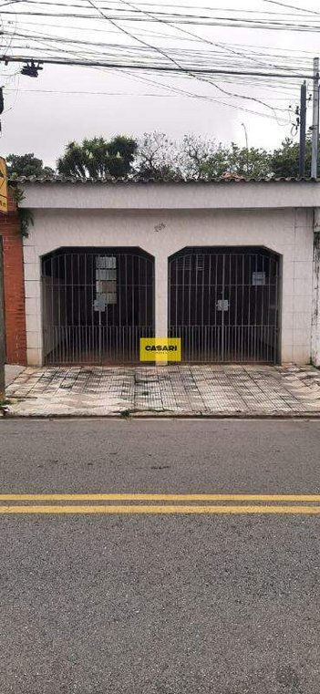 house em Rua Senador Manoel Cordeiro Villaça, Alves Dias - São Bernardo do Campo - SP
