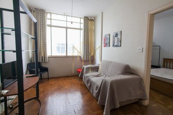 apartment em Rua Olegário Maciel, Centro - Uberlândia - MG