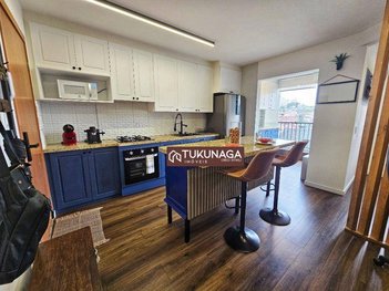 apartment em Rua São Miguel do Araguaia, Vila Galvão - Guarulhos - SP
