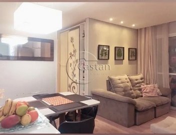 apartment em Rua Ivaí, Tatuapé - São Paulo - SP