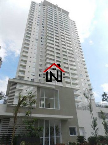 apartment em Avenida Doutor Cardoso de Melo, Vila Olímpia - São Paulo - SP
