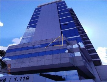 office em DOUTOR MARCOS PENTEADO DE ULHOA RODRIGUES, Tamboré - Barueri - SP