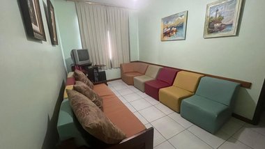 apartment em Rua Antônio Feliciano de Almeida, Passagem - Cabo Frio - RJ