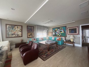 apartment em Avenida Cauaxi, Alphaville Centro Industrial e Empresarial/Alphaville. - Barueri - SP
