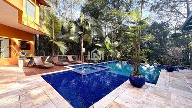house em Rua Olavo Bilac, Jardim Indaiá - Embu das Artes - SP