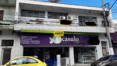 commercial_property em Rua 3 Mosqueteiros, Rudge Ramos - São Bernardo do Campo - SP