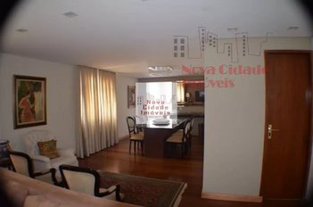 apartment em Rua Nova Cidade, Vila Olímpia - São Paulo - SP