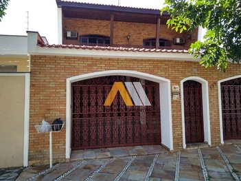 house em Rua Votorantim, Jardim Leocádia - Sorocaba - SP