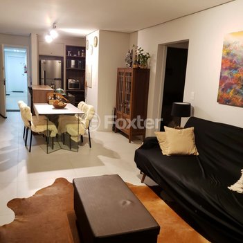 apartment em Rua Governador Ildo Meneguetti, Luiza Corrêa - Canela - RS