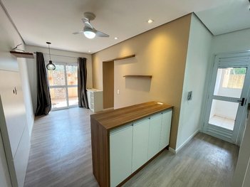 apartment em Rua Serra dos Cristais, Jardim Paranapanema - Campinas - SP