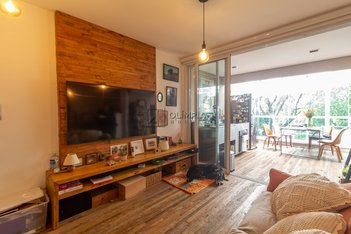 apartment em Mourato Coelho, Pinheiros - São Paulo - SP