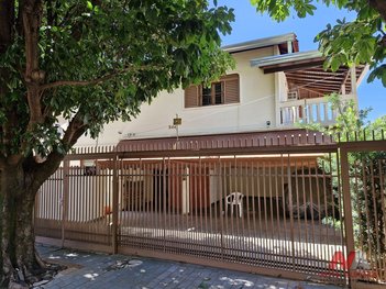 house em Rua Frei Balthazar XIX, Vila Maria - São José do Rio Preto - SP