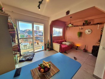 apartment em Rua Quixadá, Vila Invernada - São Paulo - SP