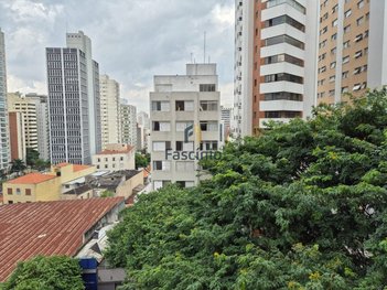 apartment em Rua Paraguaçu, Perdizes - São Paulo - SP