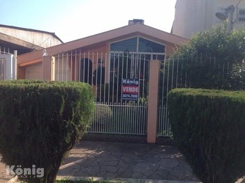 house em Doutor Campos Sales, Vila Santo Ângelo - Cachoeirinha - RS