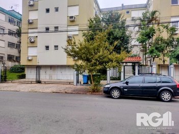 apartment em Major-Polícia Militar Antônio Pompílio da Fonseca, Jardim Europa - Porto Alegre - RS