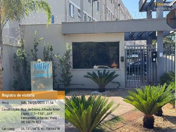 apartment em Avenida A, Jardim Florestan Fernandes - Ribeirão Preto - SP