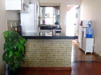 house em Rua Lírios, Centro - Santa Cruz da Conceição - SP