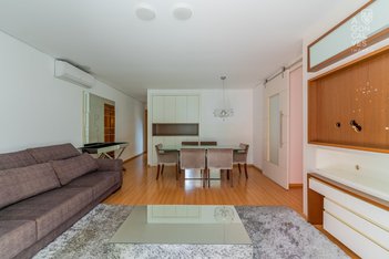 apartment em Rua Professor Pedro Viriato Parigot de Souza, Campo Comprido - Curitiba - PR