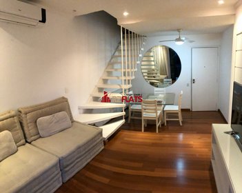 apartment em Rua Jesuíno Arruda, Itaim Bibi - São Paulo - SP