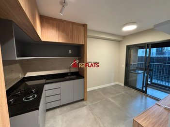 apartment em Alameda dos Maracatins, Indianópolis - São Paulo - SP
