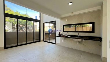 apartment em Rua Vitório Marcola, Anchieta - Belo Horizonte - MG