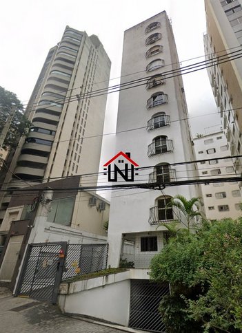 apartment em Rua Manuel da Nóbrega, Paraíso - São Paulo - SP