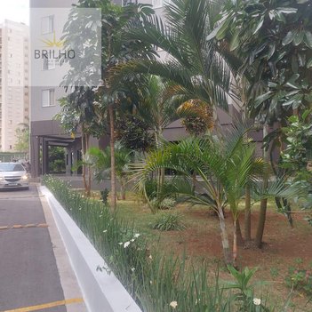 apartment em Avenida José Barbosa de Siqueira, Padroeira - Osasco - SP