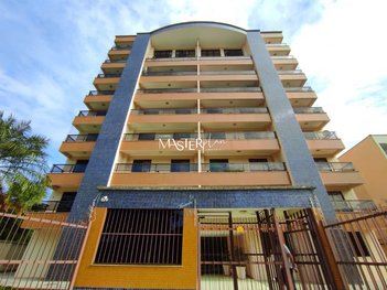 apartment em Avenida Presidente Kennedy, Centro - Resende - RJ
