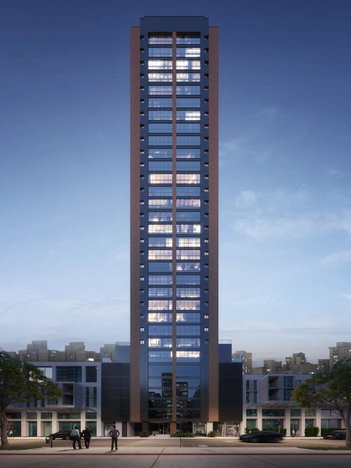 apartment em Rua 600, Centro - Balneário Camboriú - SC