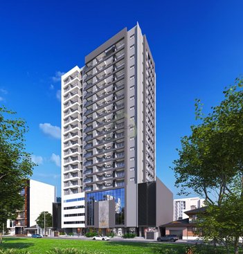apartment em Rua 406A, Morretes - Itapema - SC