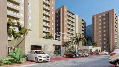 apartment em Avenida Sergipe, Indaiá - Caraguatatuba - SP