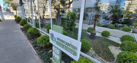 office em Rua Manoel da Nóbrega, Centro - Diadema - SP