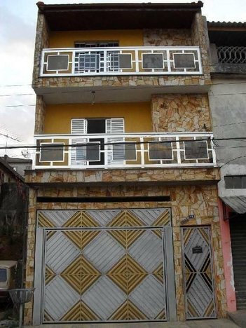 apartment em Rua Cedro de São João, Jardim Ana Maria - Guarulhos - SP