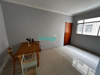 apartment em Rua Flamboyant, Eldorado/Cidade Jardim Eldorado - Contagem - MG