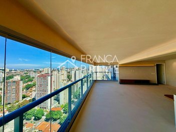 apartment em Rua Doutor Rafael Correia, Água Branca - São Paulo - SP