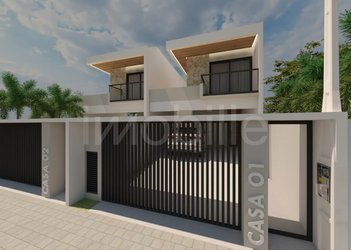 house em Rua Hildebrando José da Silva, São João - Itajaí - SC