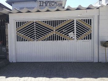 house em Rua Conselheiro Moreira de Barros, Lauzane Paulista - São Paulo - SP